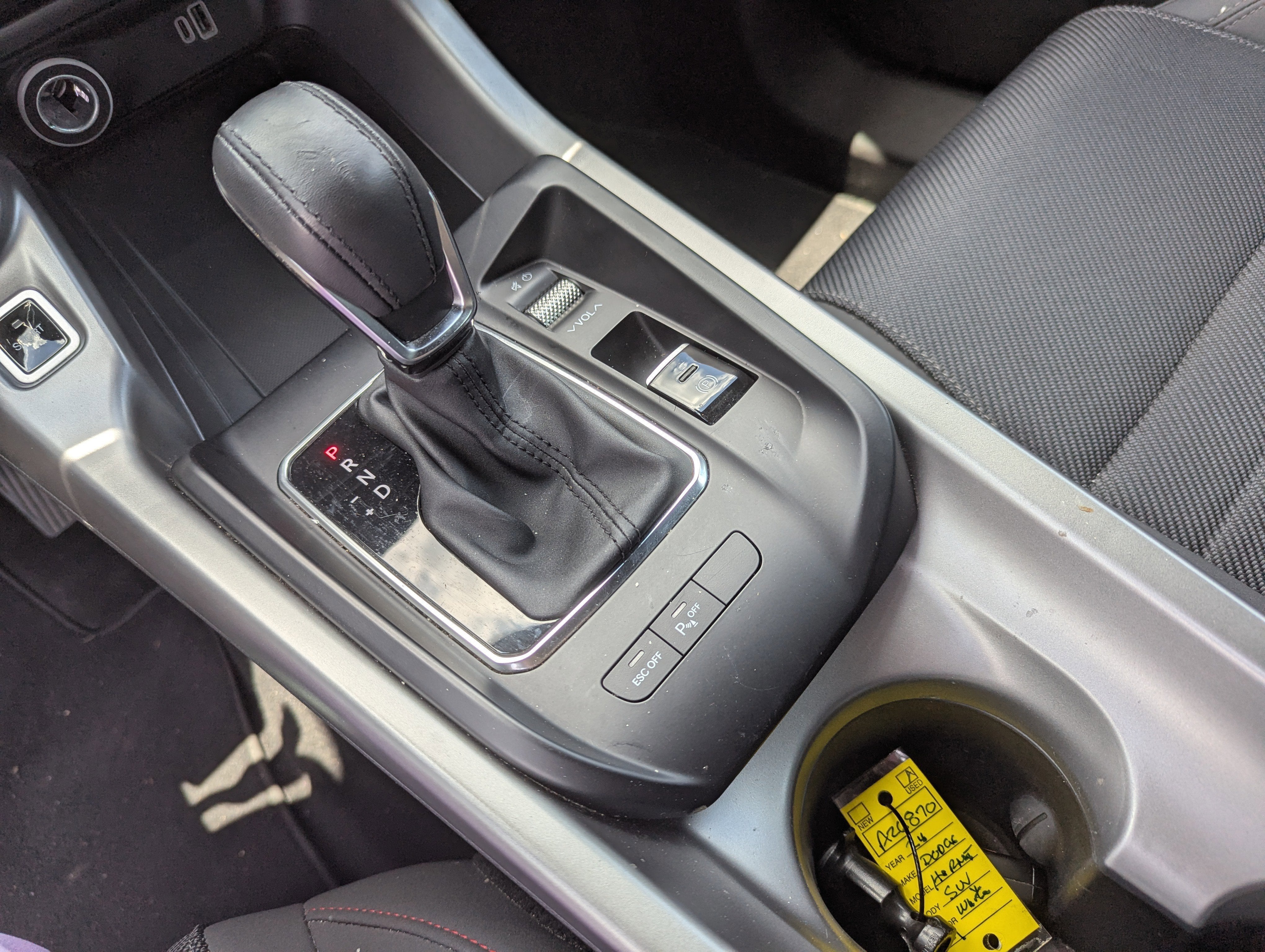 2024 Dodge Hornet R/T