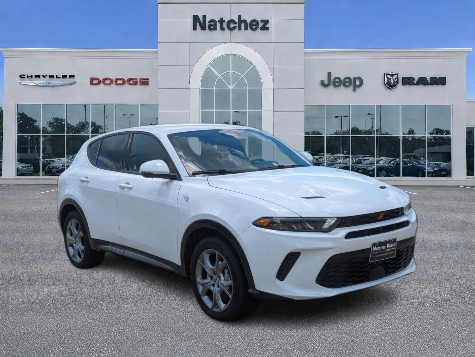 2024 Dodge Hornet R/T