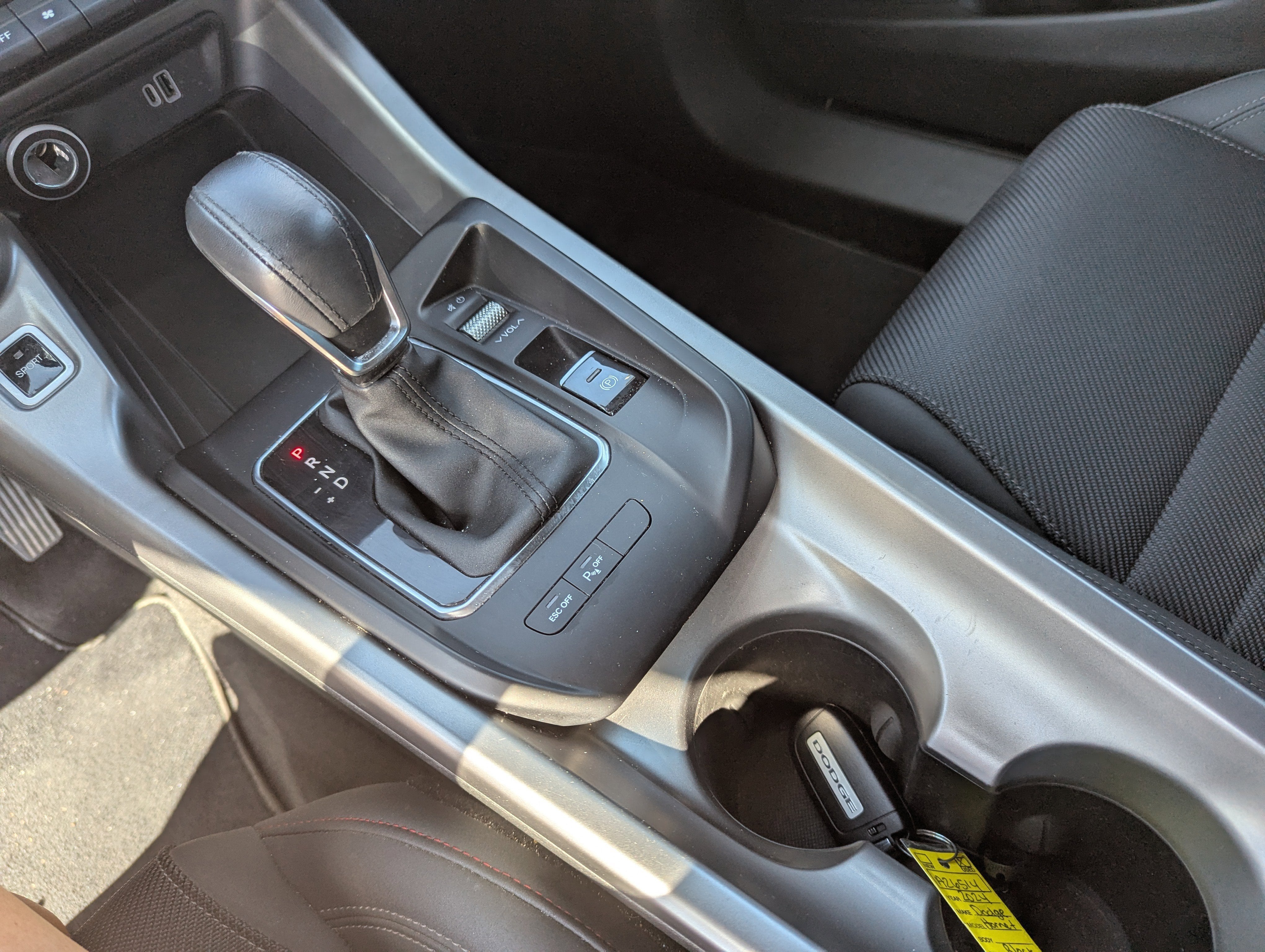 2024 Dodge Hornet R/T