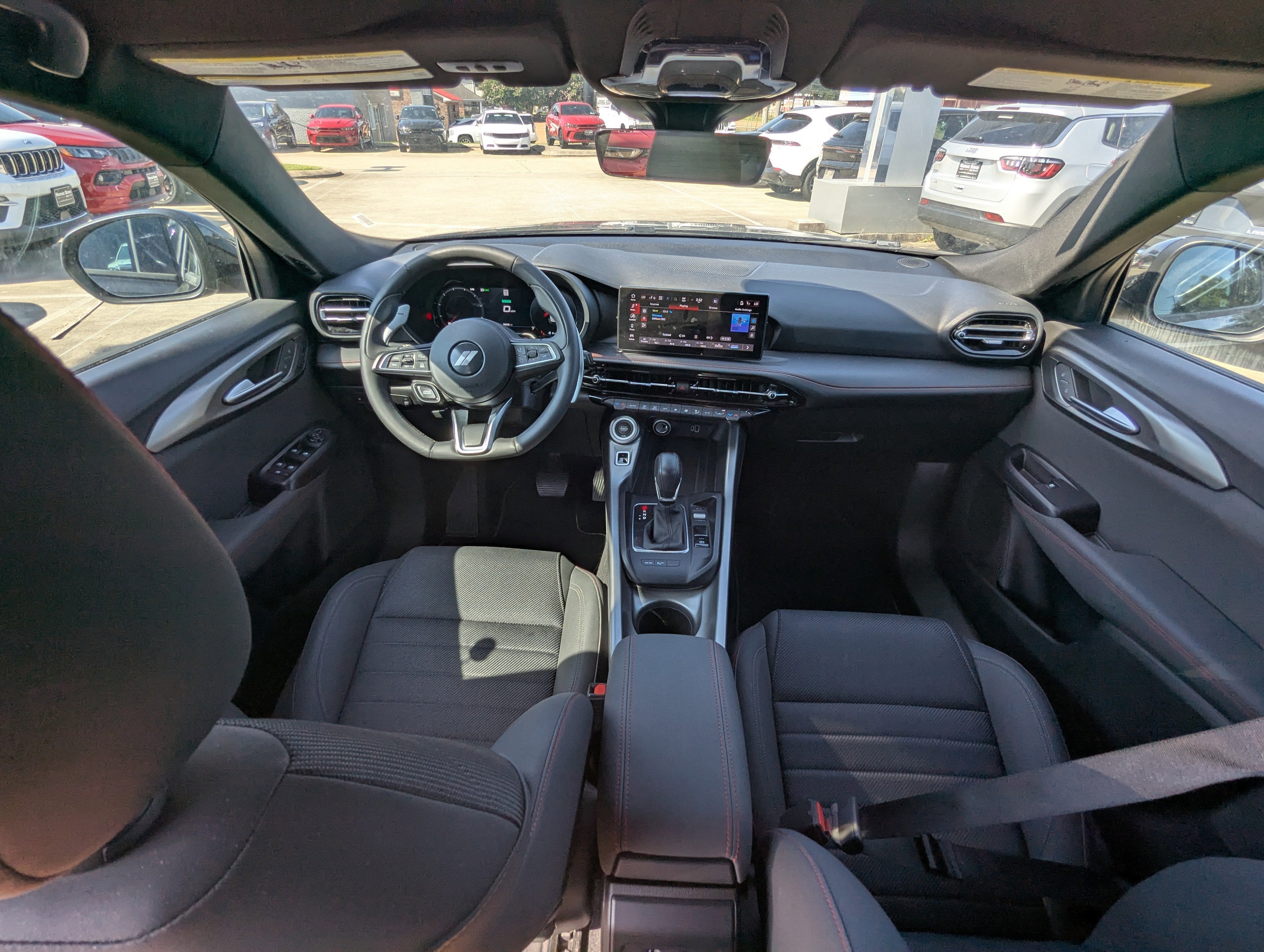 2024 Dodge Hornet R/T