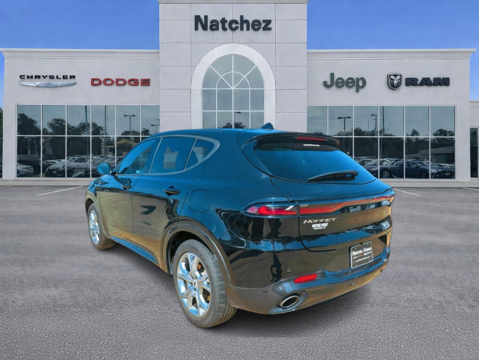 2024 Dodge Hornet R/T