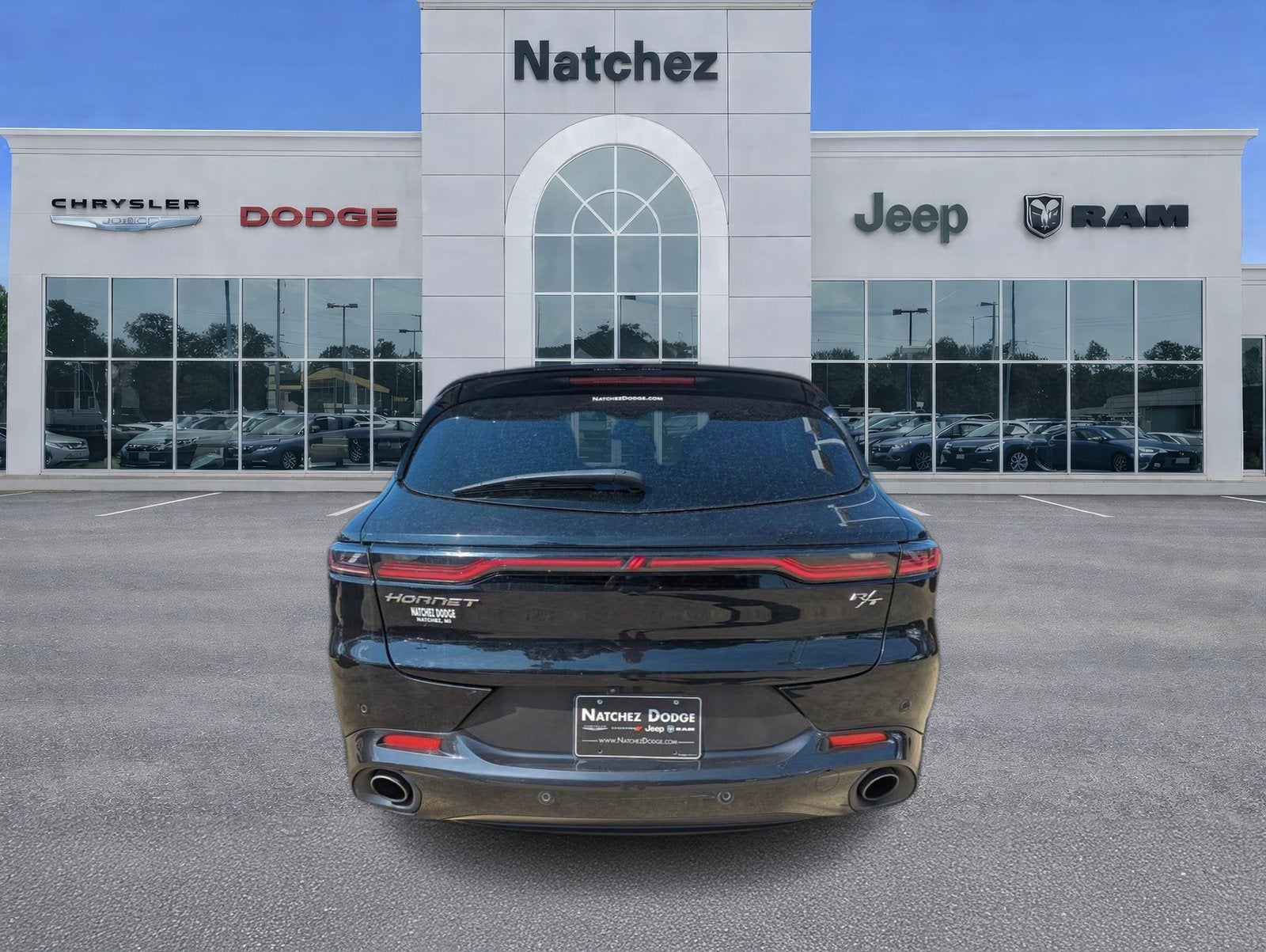 2024 Dodge Hornet R/T