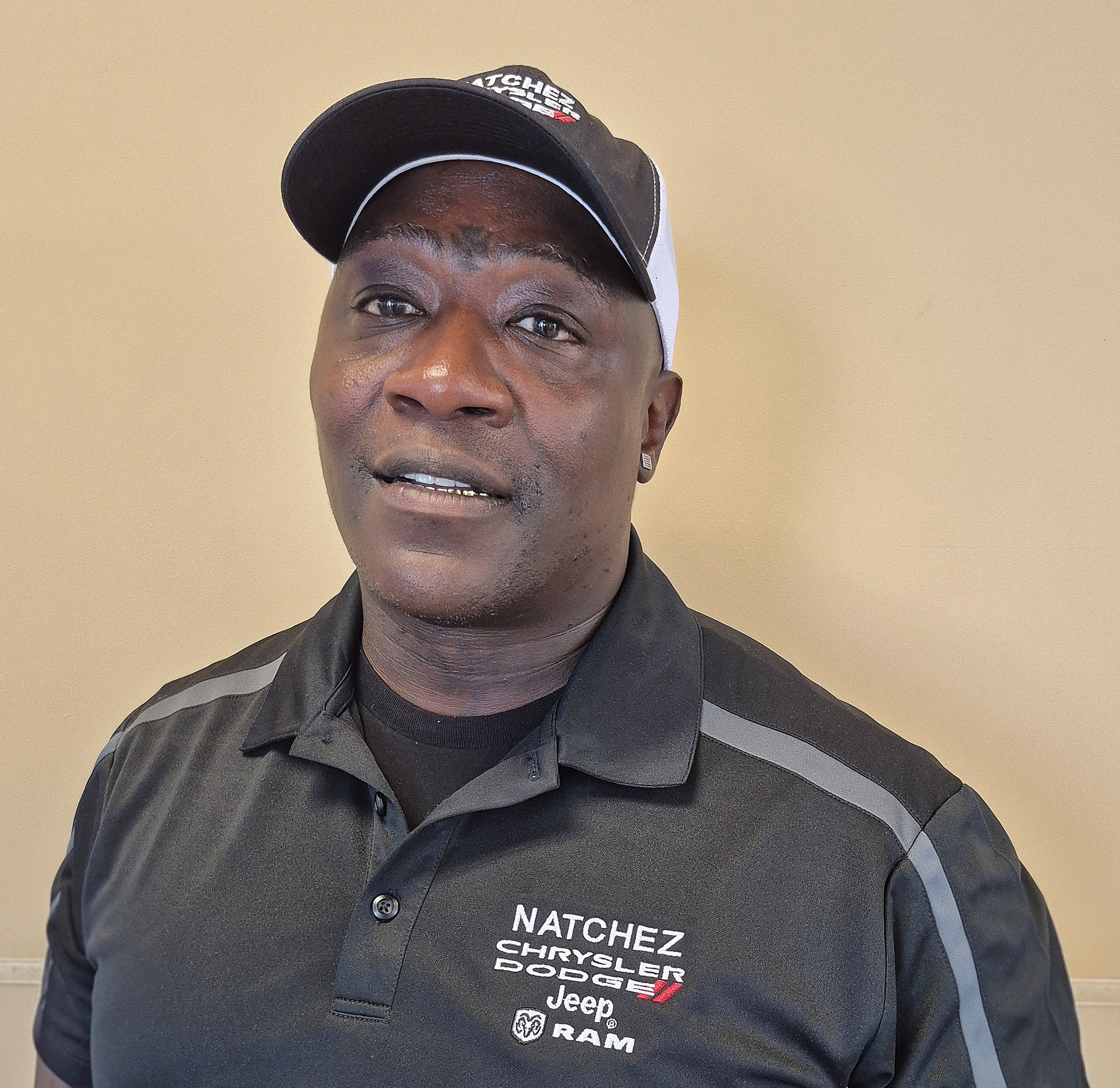 Larry Washington